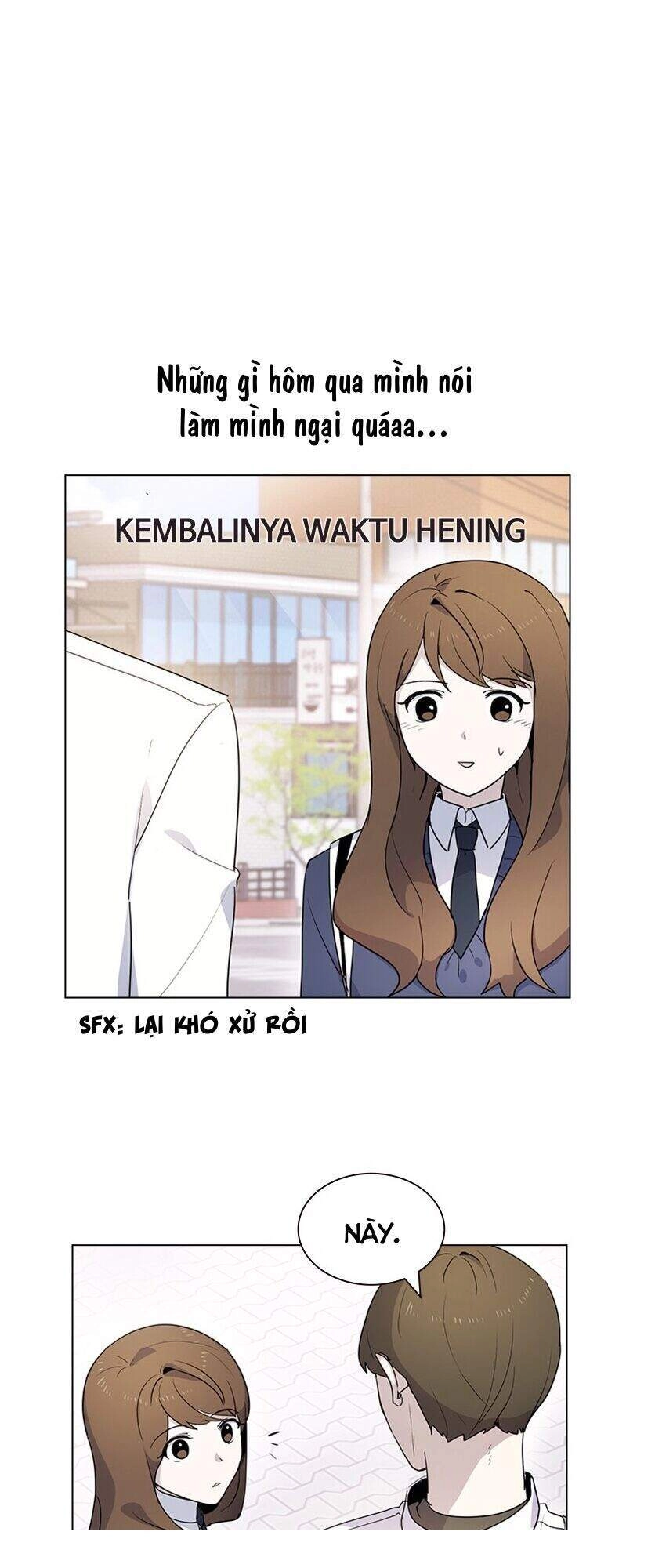 Thằng Bạn Trai Tồi Tệ Của Tôi Chapter 5 - 16