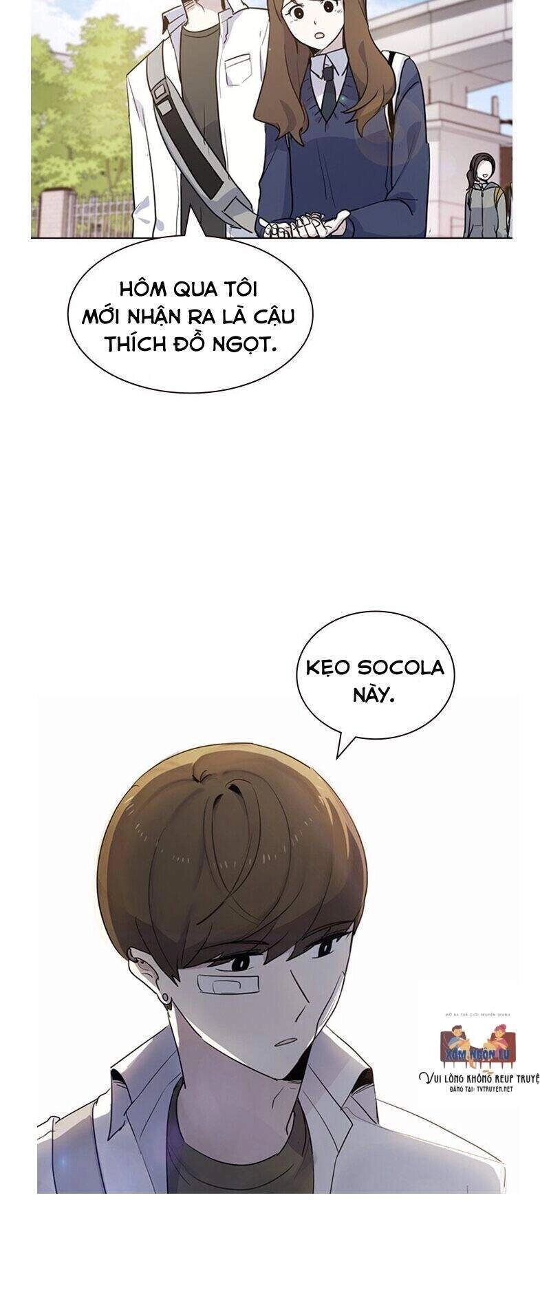 Thằng Bạn Trai Tồi Tệ Của Tôi Chapter 5 - 19