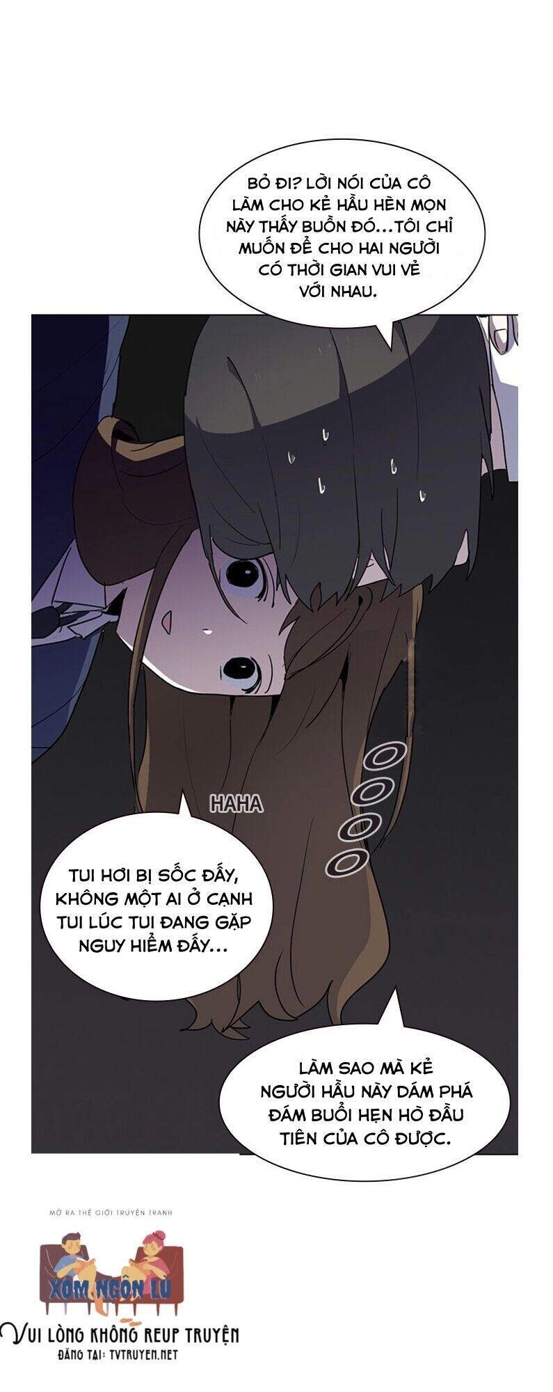 Thằng Bạn Trai Tồi Tệ Của Tôi Chapter 5 - 26