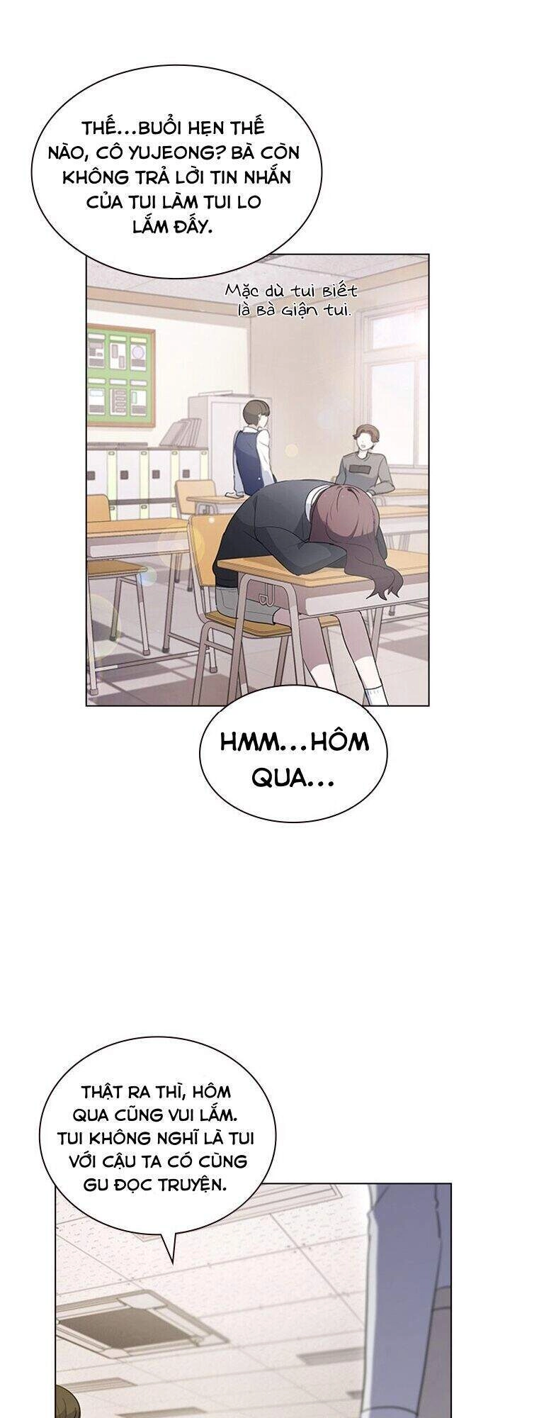 Thằng Bạn Trai Tồi Tệ Của Tôi Chapter 5 - 28