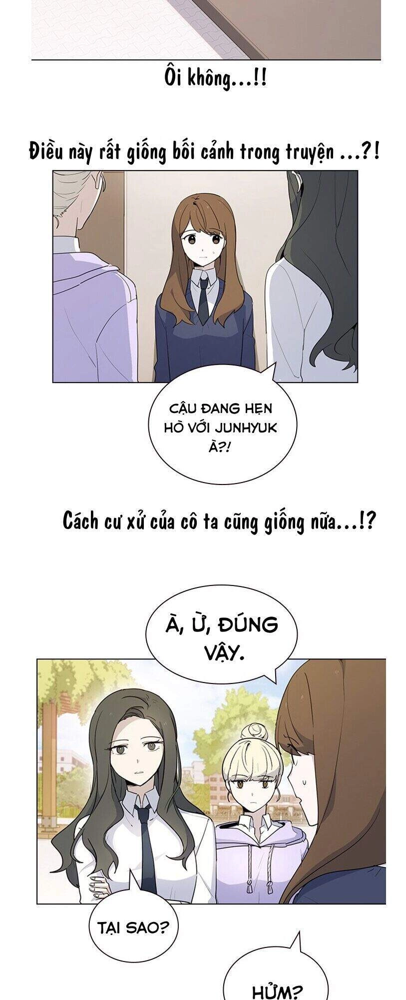 Thằng Bạn Trai Tồi Tệ Của Tôi Chapter 5 - 34