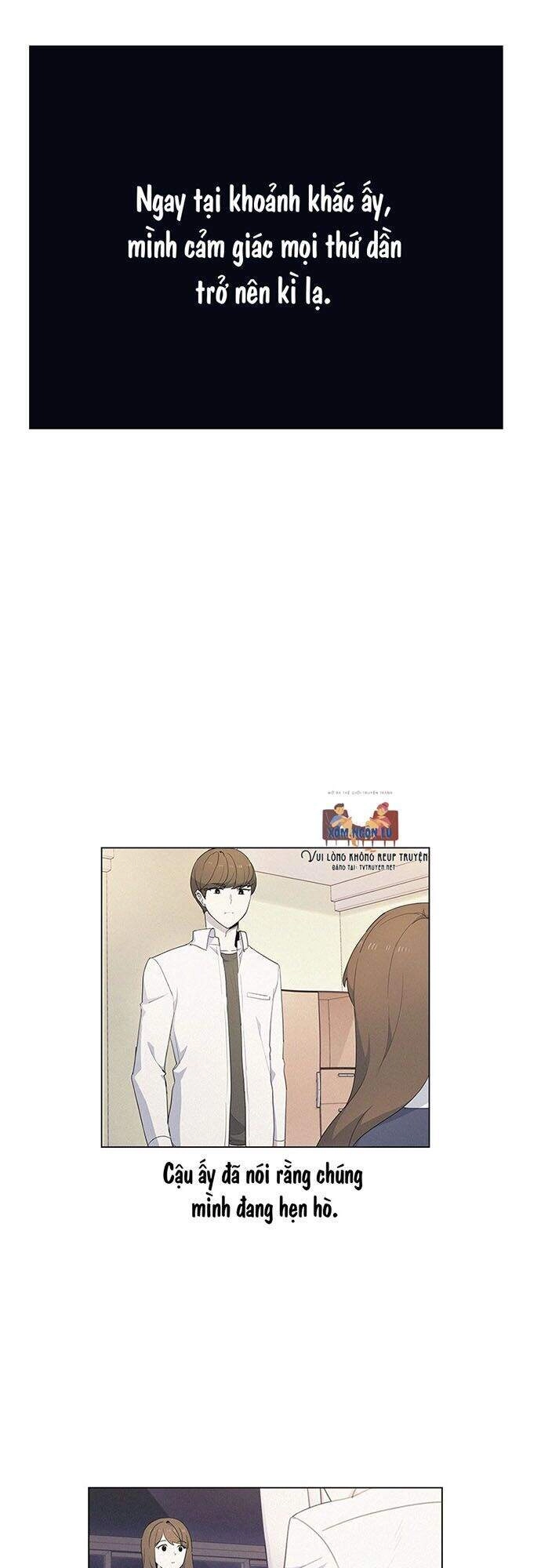 Thằng Bạn Trai Tồi Tệ Của Tôi Chapter 20 - 2