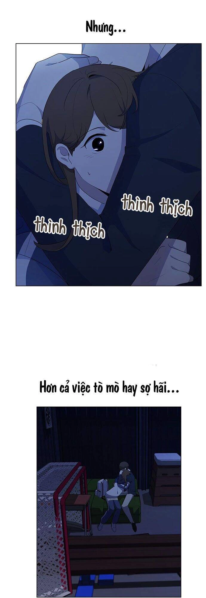 Thằng Bạn Trai Tồi Tệ Của Tôi Chapter 20 - 4