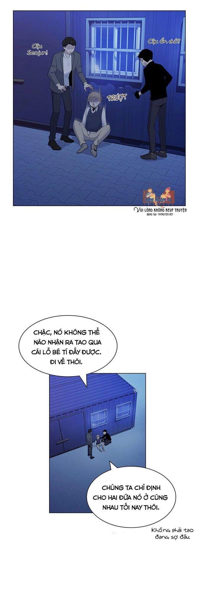 Thằng Bạn Trai Tồi Tệ Của Tôi Chapter 20 - 15