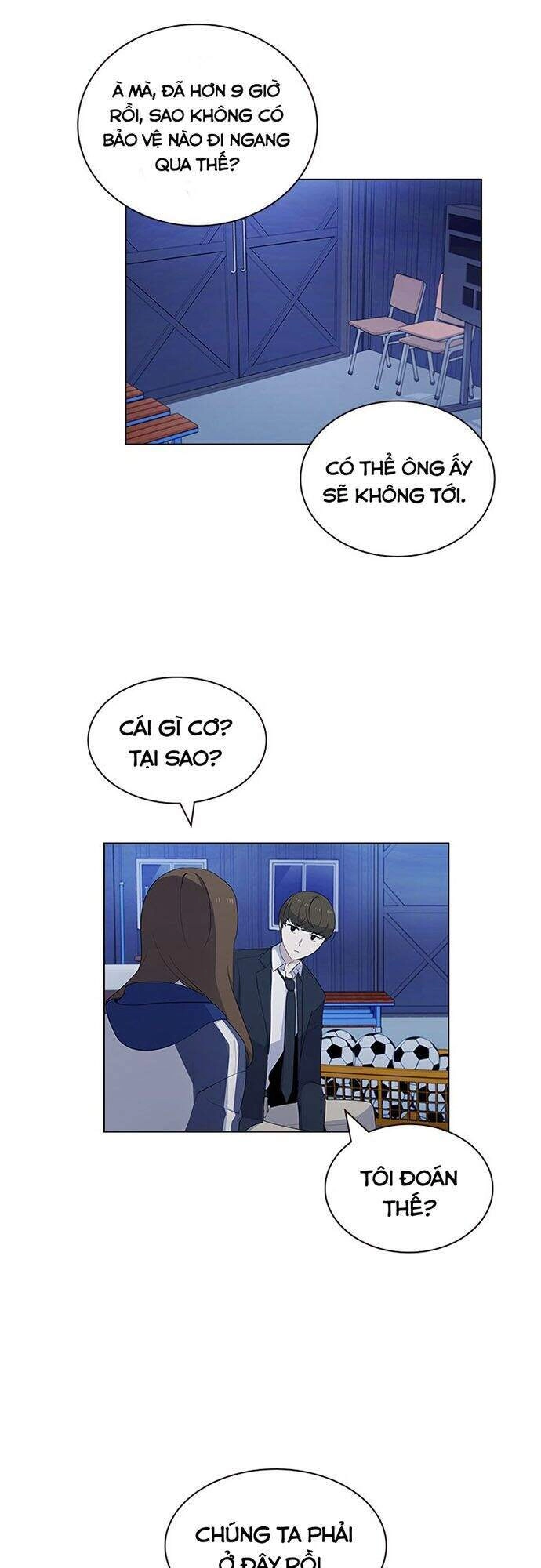 Thằng Bạn Trai Tồi Tệ Của Tôi Chapter 20 - 17