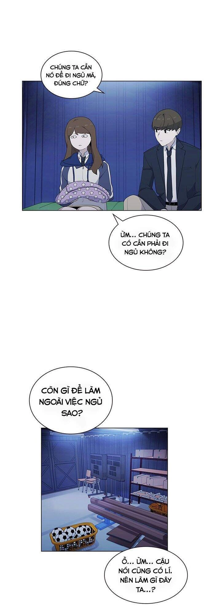 Thằng Bạn Trai Tồi Tệ Của Tôi Chapter 20 - 21