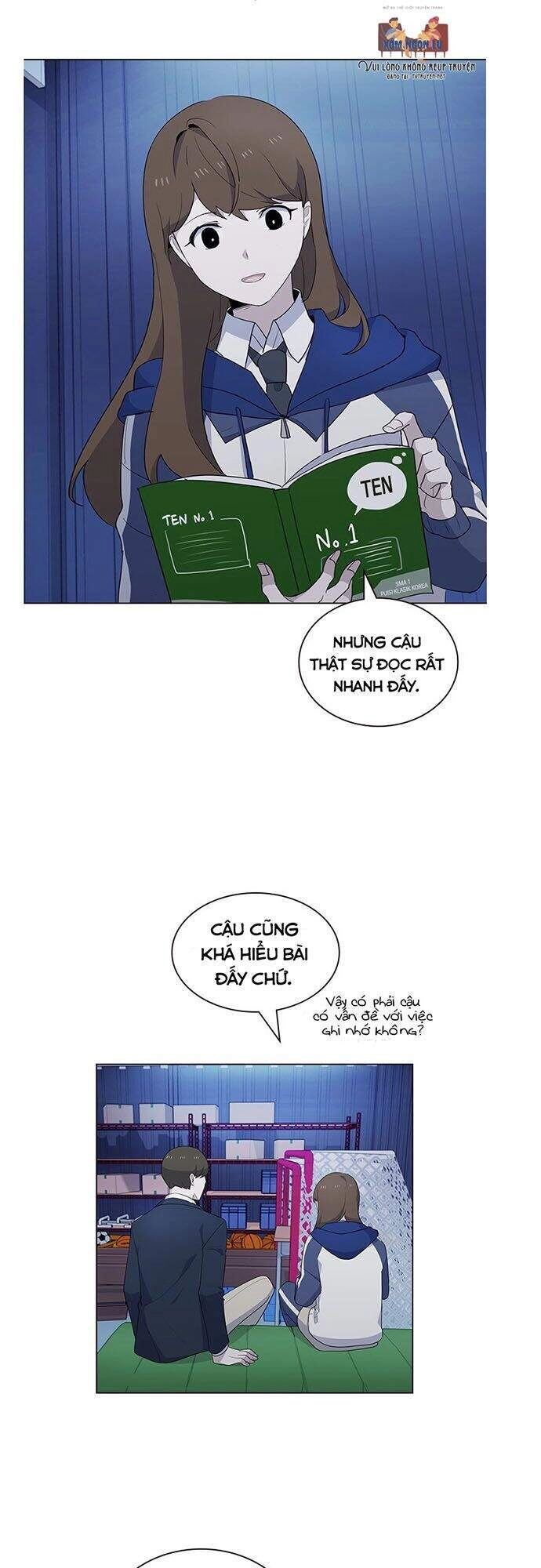 Thằng Bạn Trai Tồi Tệ Của Tôi Chapter 20 - 29