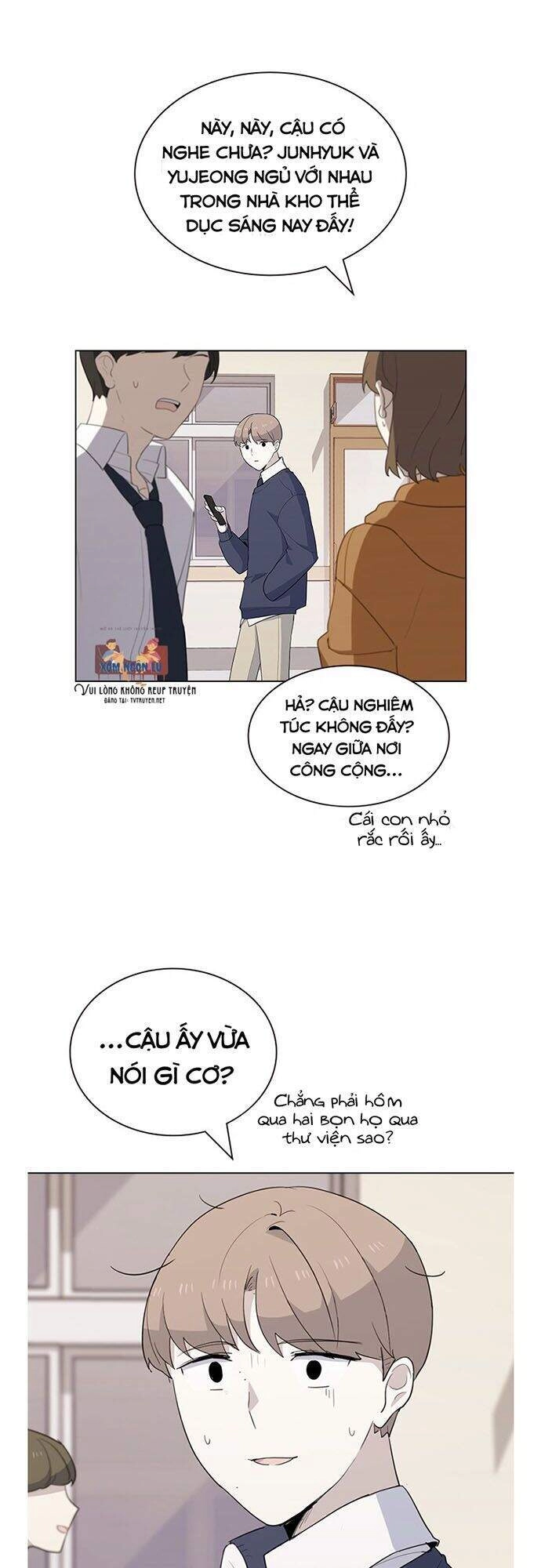 Thằng Bạn Trai Tồi Tệ Của Tôi Chapter 20 - 45