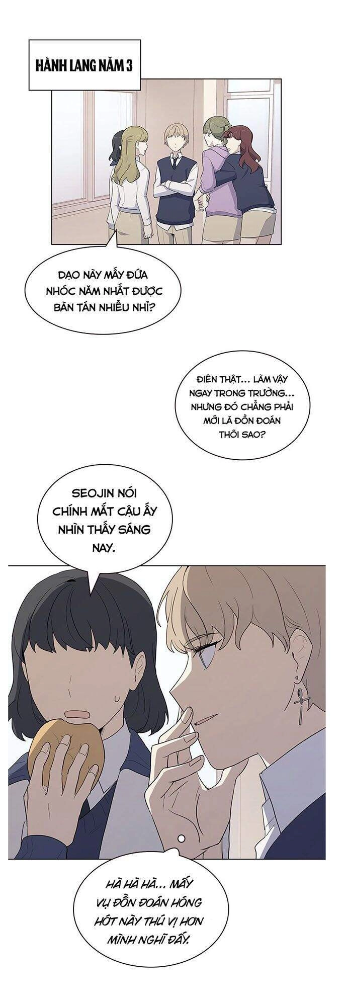 Thằng Bạn Trai Tồi Tệ Của Tôi Chapter 20 - 47