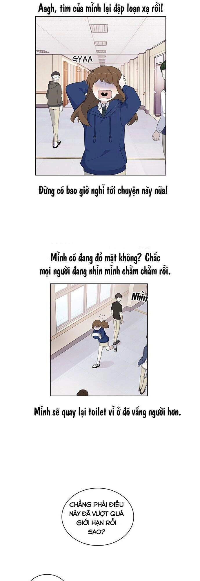 Thằng Bạn Trai Tồi Tệ Của Tôi Chapter 20 - 53