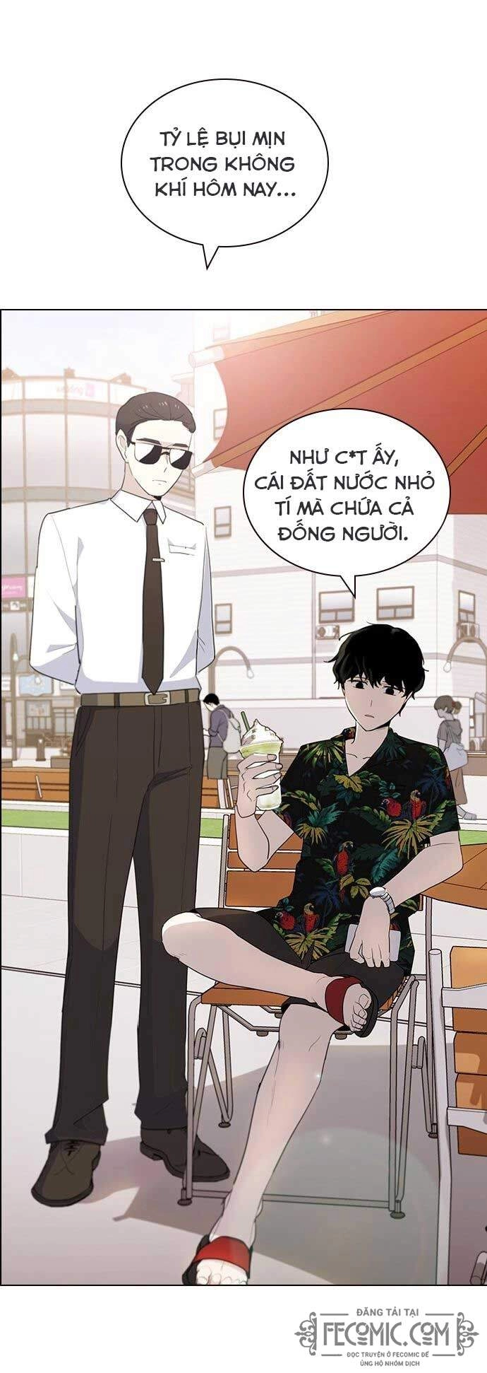 Thằng Bạn Trai Tồi Tệ Của Tôi Chapter 28 - 29