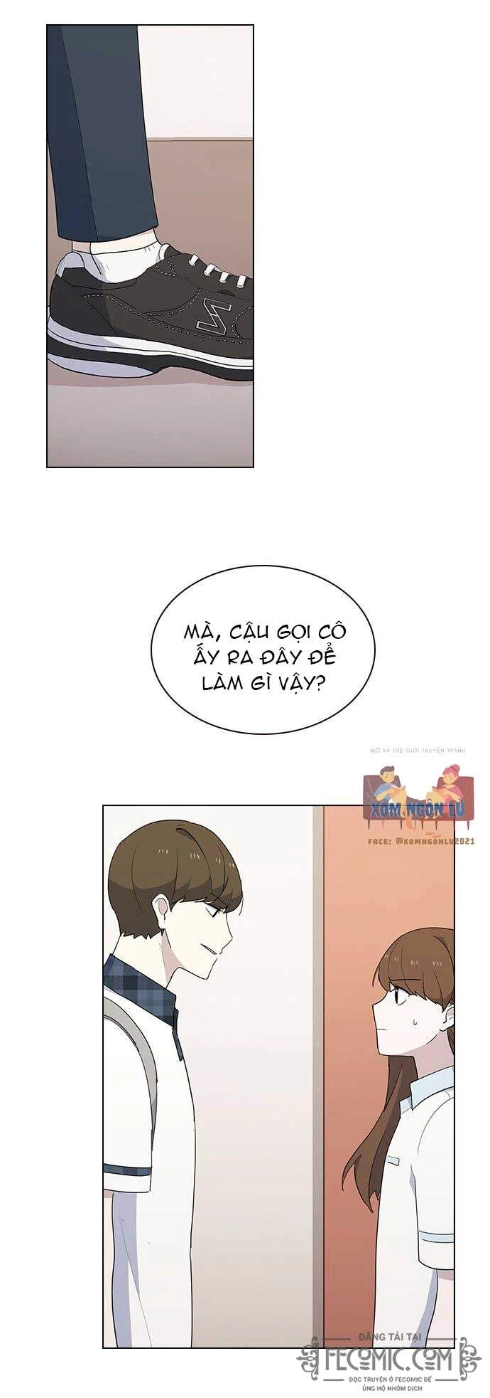 Thằng Bạn Trai Tồi Tệ Của Tôi Chapter 29 - 31