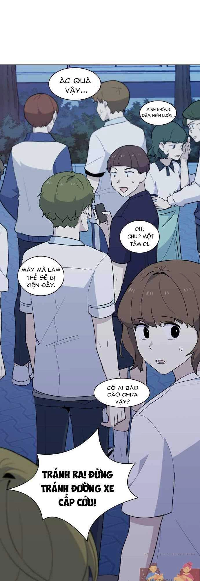 Thằng Bạn Trai Tồi Tệ Của Tôi Chapter 30 - 26