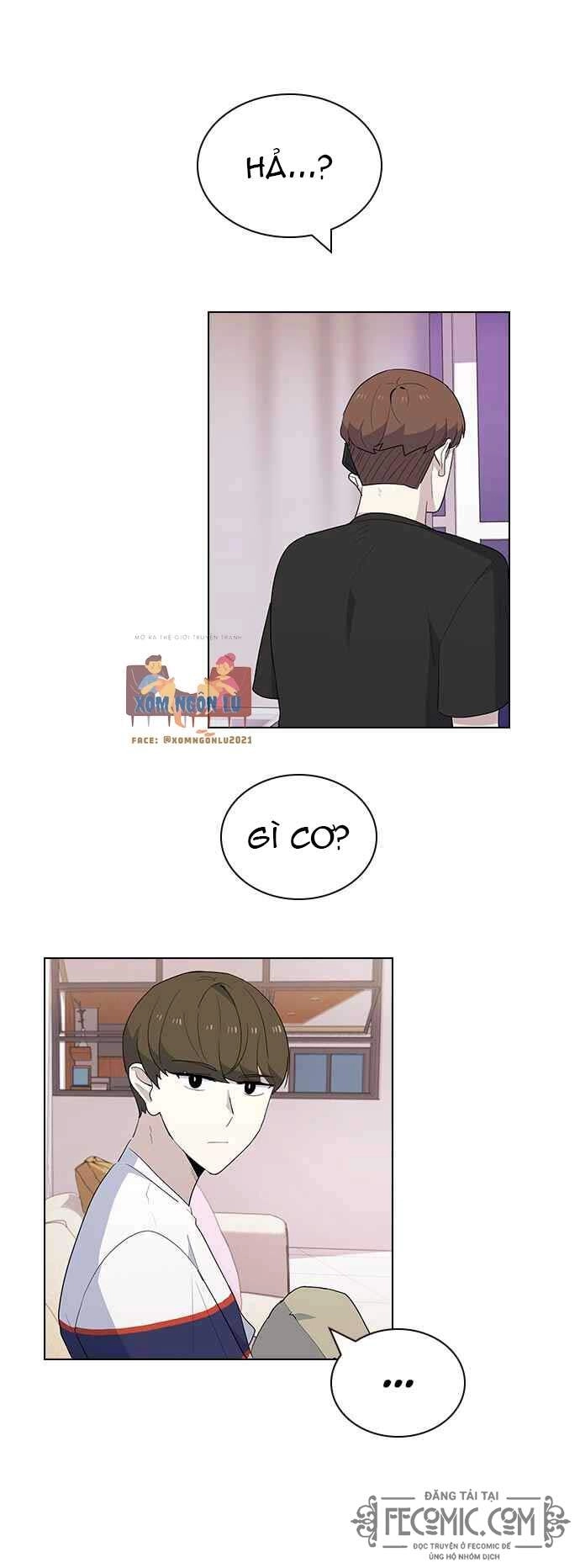 Thằng Bạn Trai Tồi Tệ Của Tôi Chapter 30 - 47