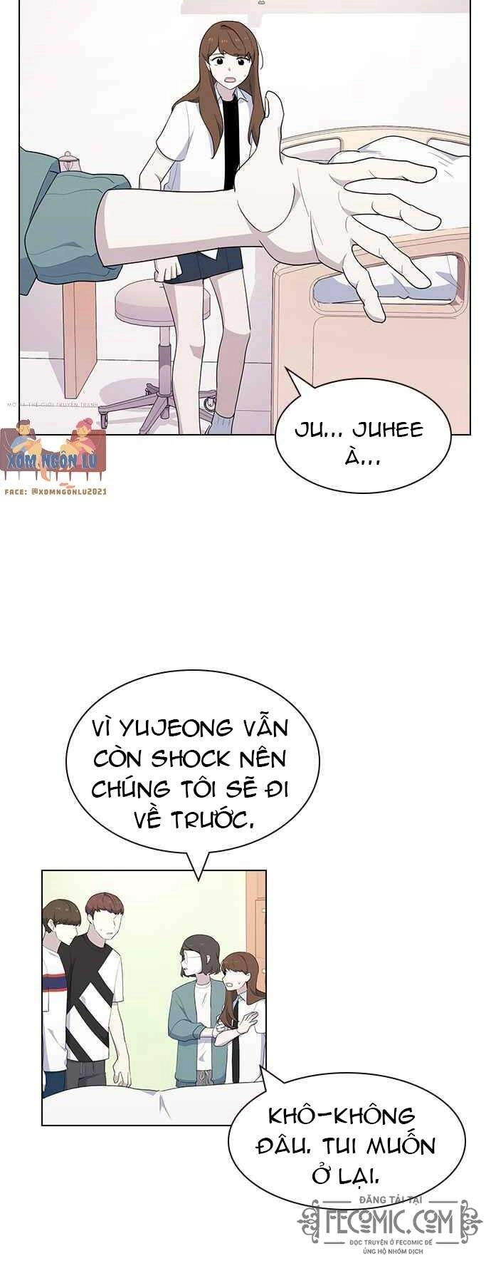 Thằng Bạn Trai Tồi Tệ Của Tôi Chapter 30 - 57