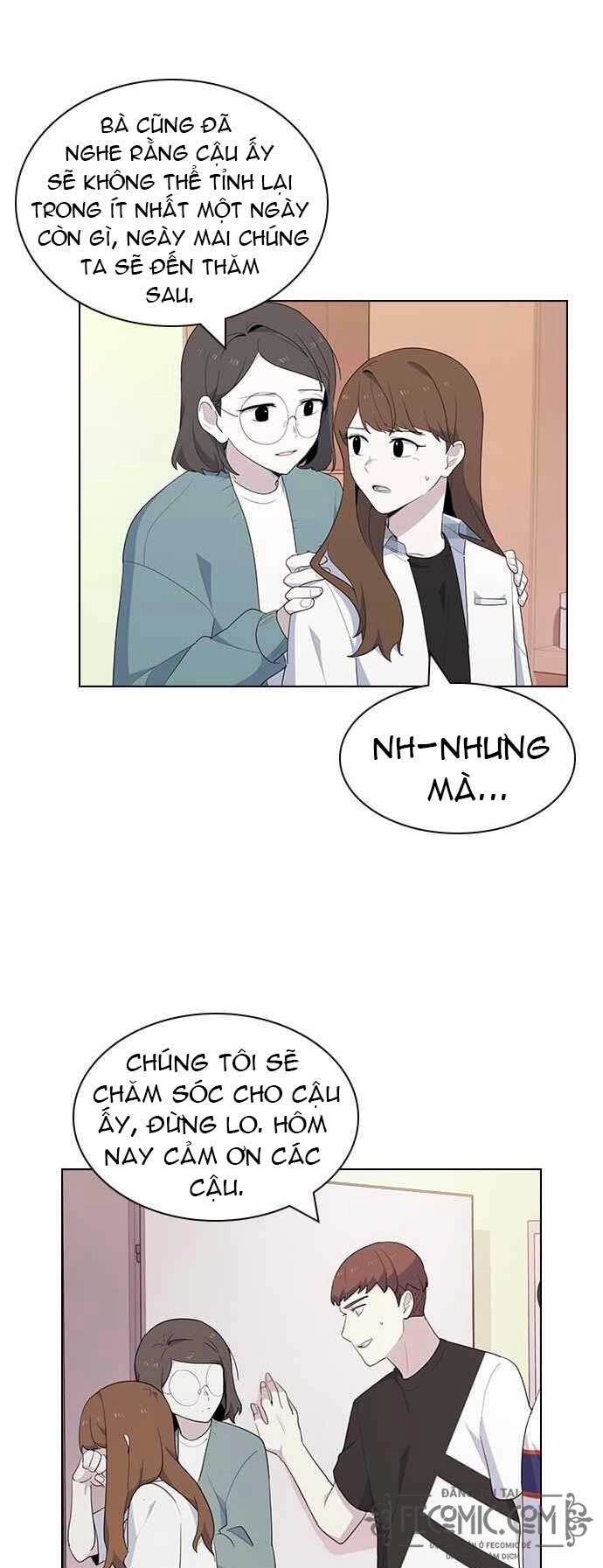 Thằng Bạn Trai Tồi Tệ Của Tôi Chapter 30 - 58