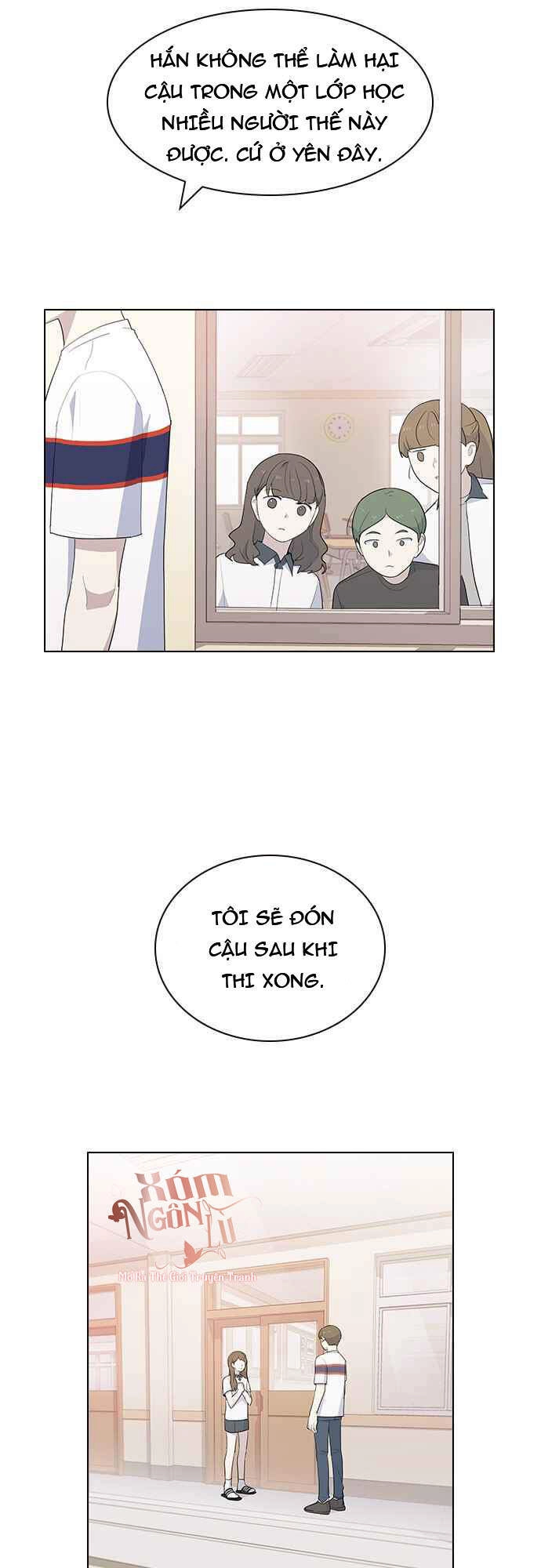 Thằng Bạn Trai Tồi Tệ Của Tôi Chapter 31 - 21