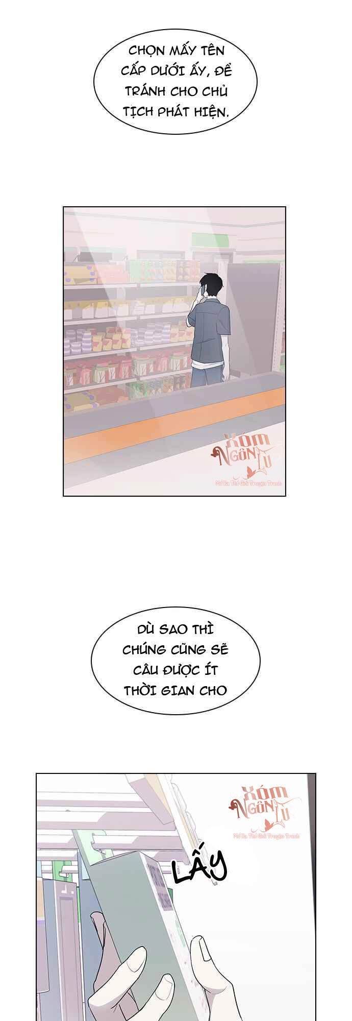 Thằng Bạn Trai Tồi Tệ Của Tôi Chapter 31 - 25