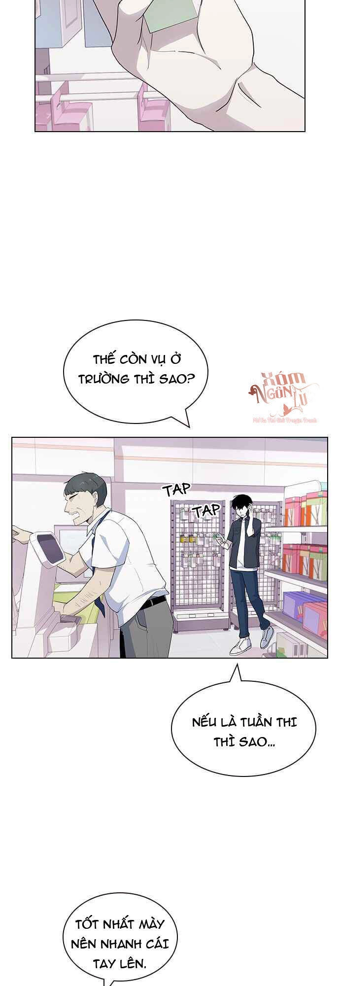 Thằng Bạn Trai Tồi Tệ Của Tôi Chapter 31 - 26