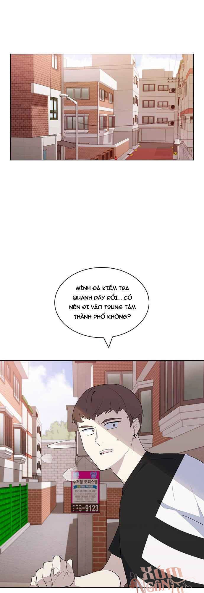 Thằng Bạn Trai Tồi Tệ Của Tôi Chapter 31 - 32