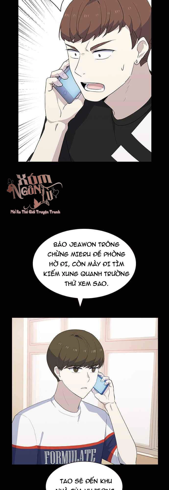 Thằng Bạn Trai Tồi Tệ Của Tôi Chapter 31 - 34