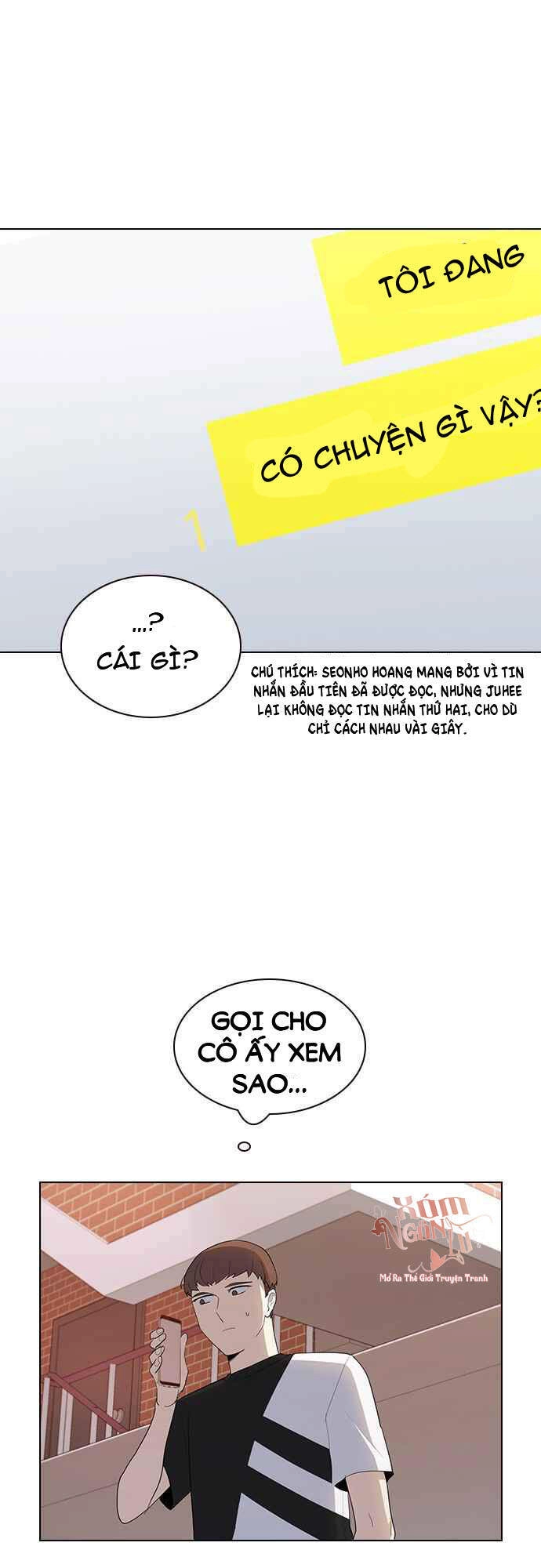 Thằng Bạn Trai Tồi Tệ Của Tôi Chapter 31 - 38