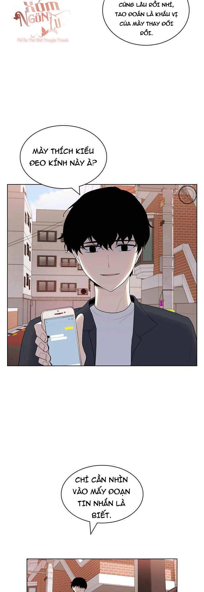 Thằng Bạn Trai Tồi Tệ Của Tôi Chapter 31 - 46