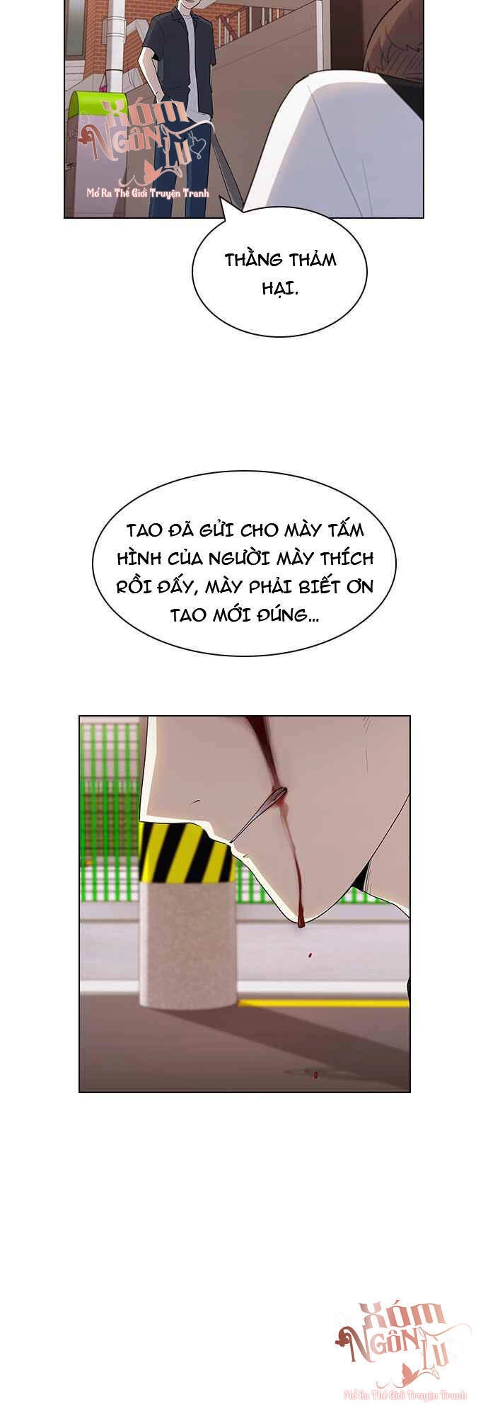 Thằng Bạn Trai Tồi Tệ Của Tôi Chapter 31 - 47