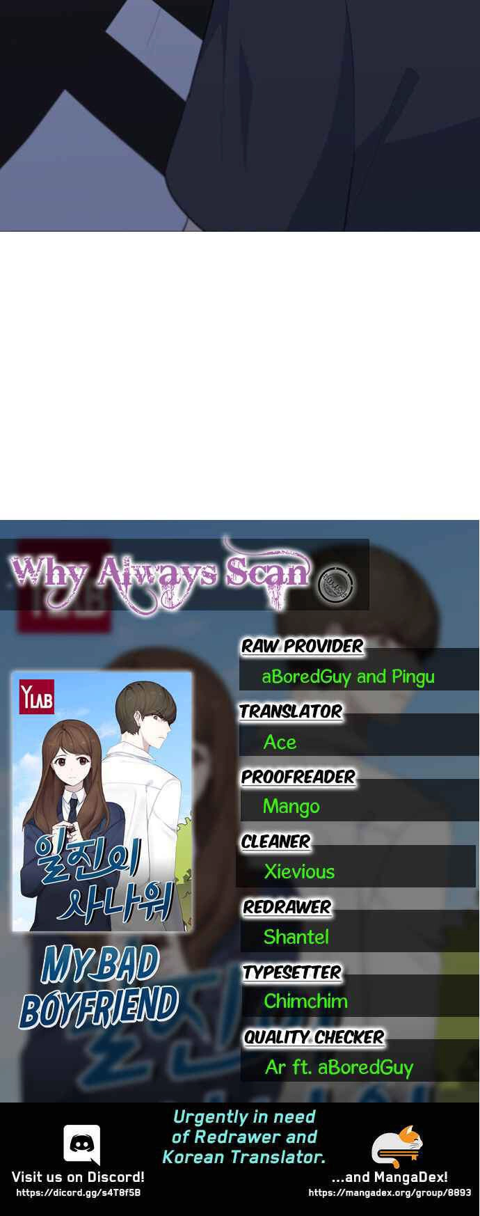 Thằng Bạn Trai Tồi Tệ Của Tôi Chapter 31 - 50