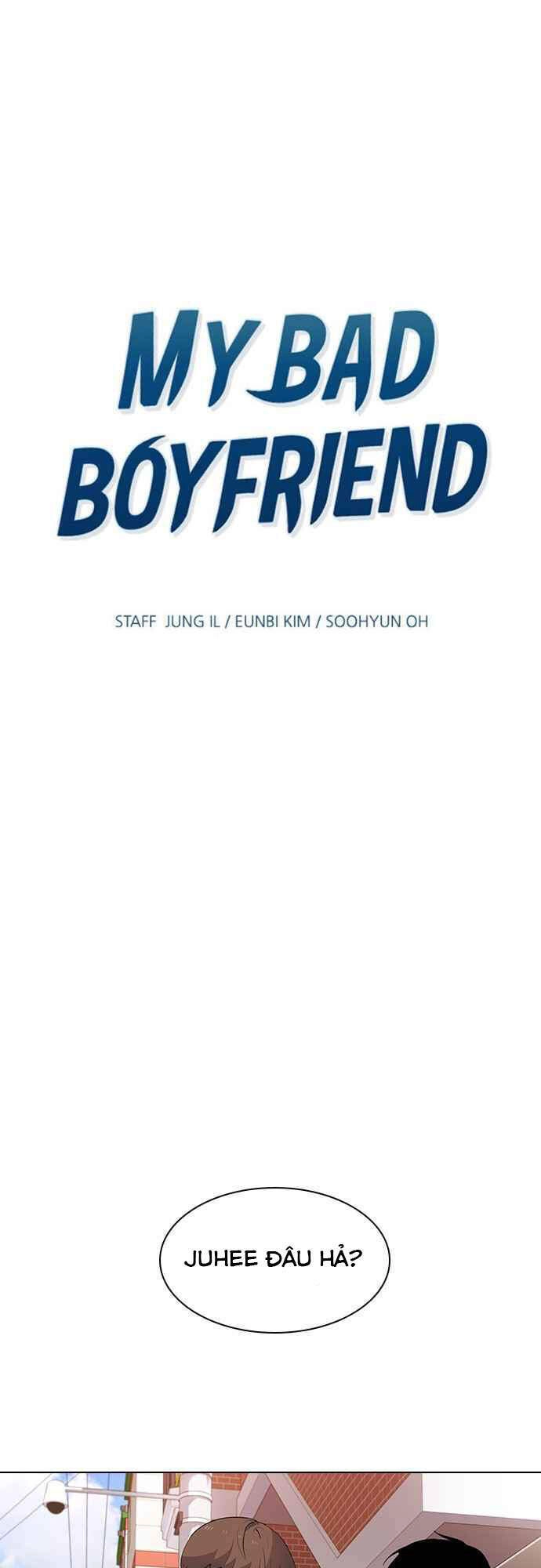 Thằng Bạn Trai Tồi Tệ Của Tôi Chapter 32 - 9