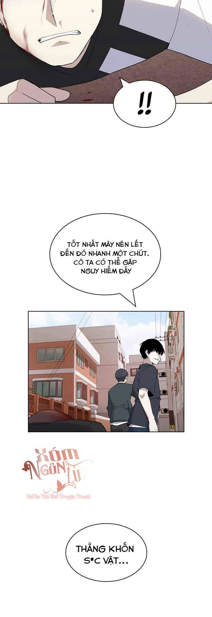 Thằng Bạn Trai Tồi Tệ Của Tôi Chapter 32 - 26