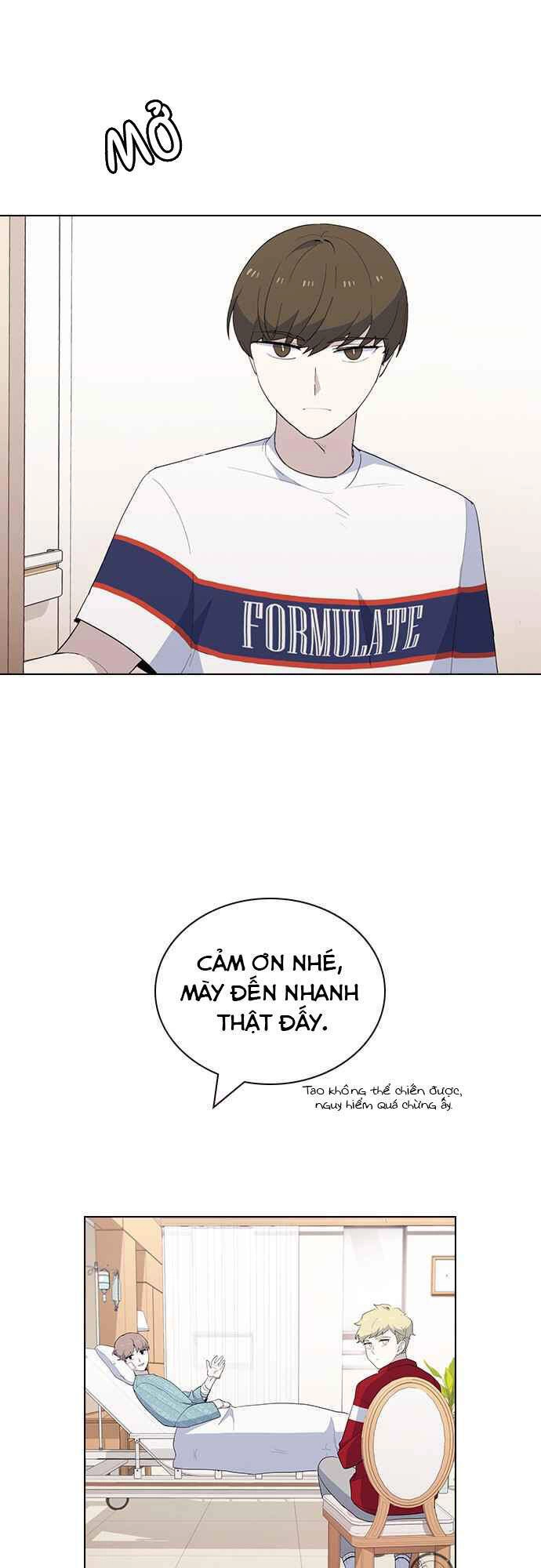 Thằng Bạn Trai Tồi Tệ Của Tôi Chapter 32 - 34