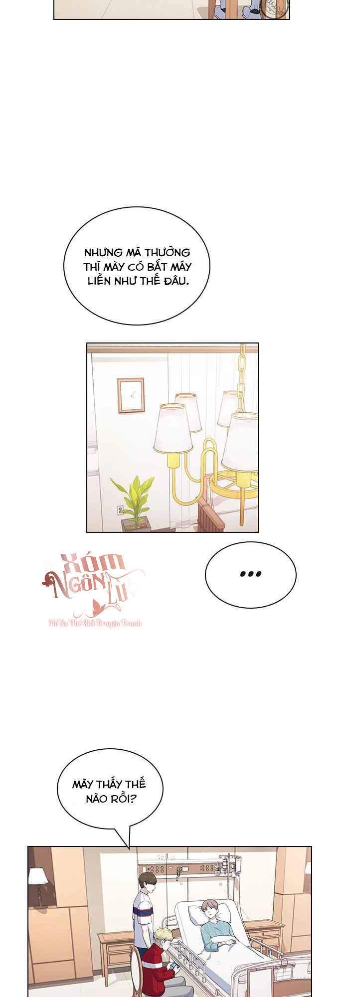 Thằng Bạn Trai Tồi Tệ Của Tôi Chapter 32 - 35