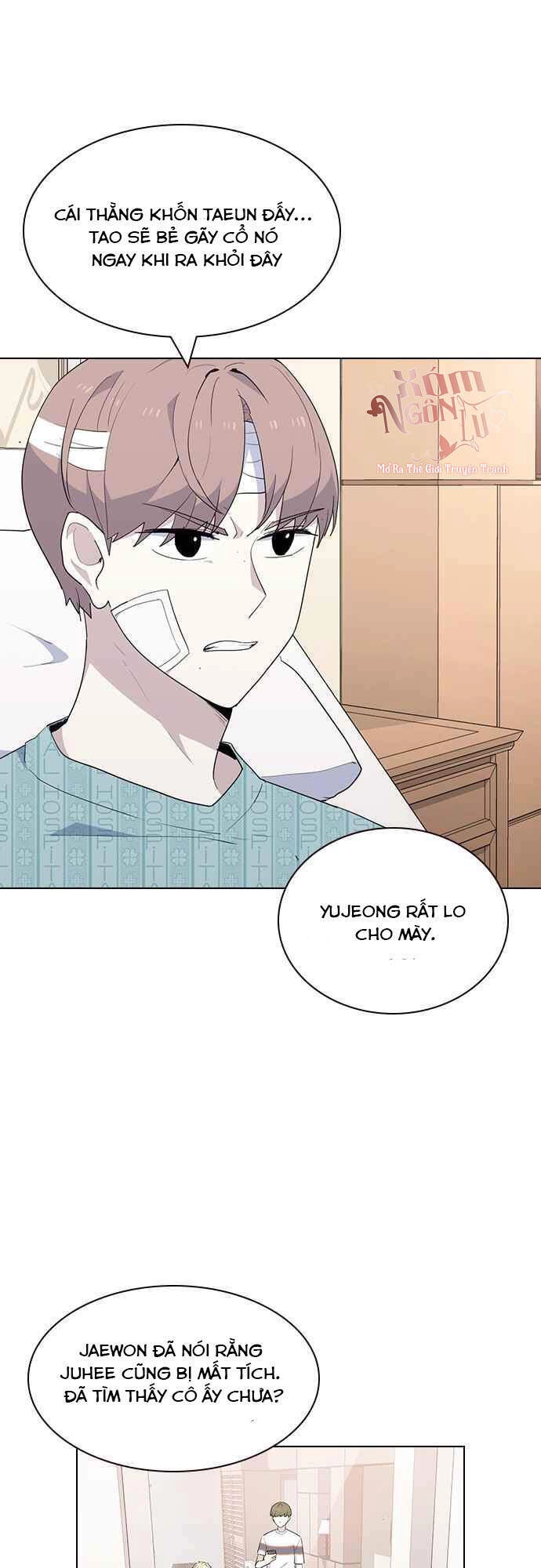 Thằng Bạn Trai Tồi Tệ Của Tôi Chapter 32 - 37