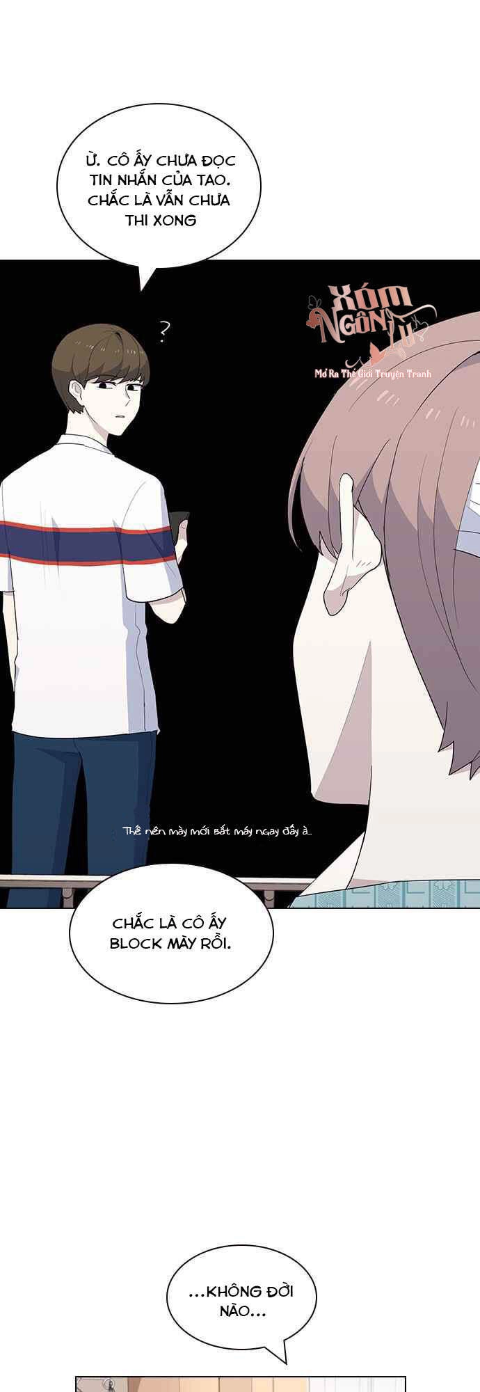 Thằng Bạn Trai Tồi Tệ Của Tôi Chapter 32 - 39