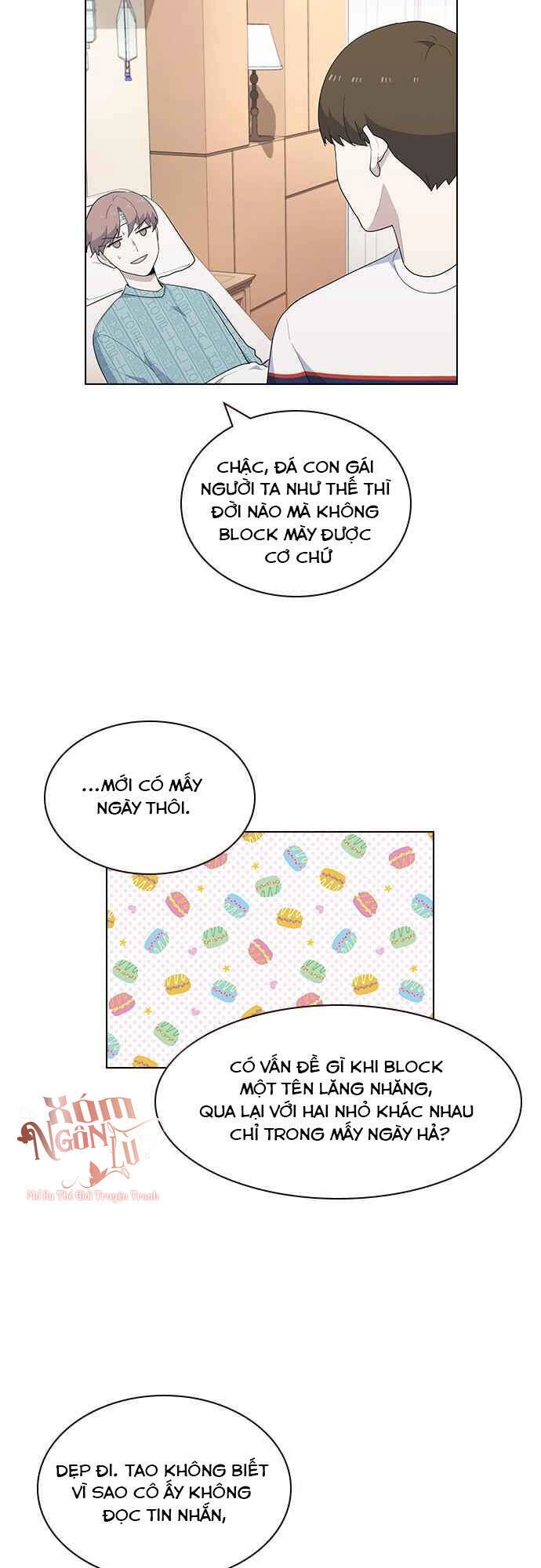 Thằng Bạn Trai Tồi Tệ Của Tôi Chapter 32 - 40