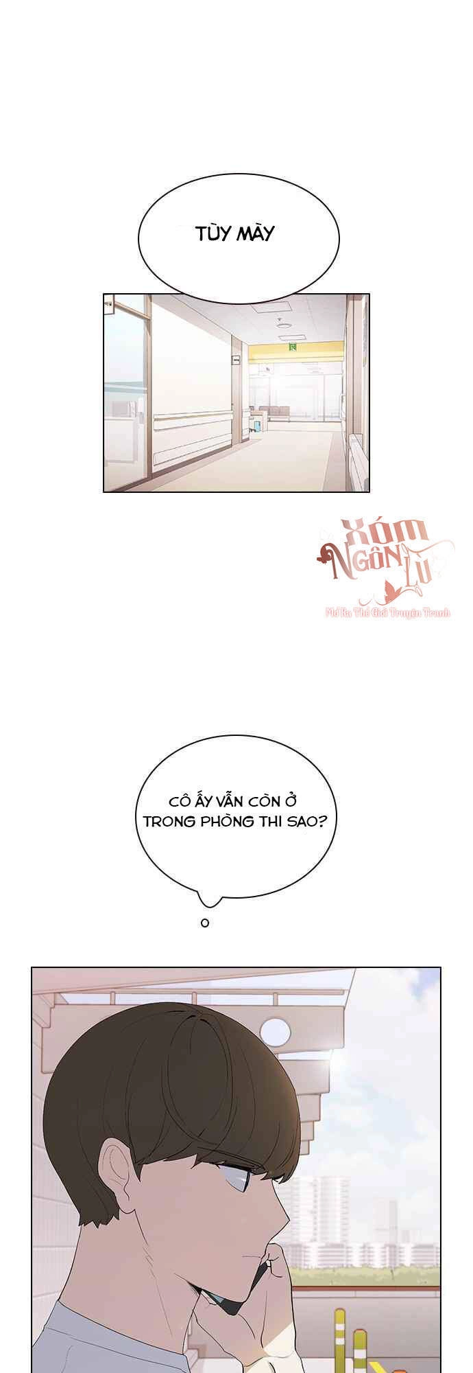 Thằng Bạn Trai Tồi Tệ Của Tôi Chapter 32 - 45