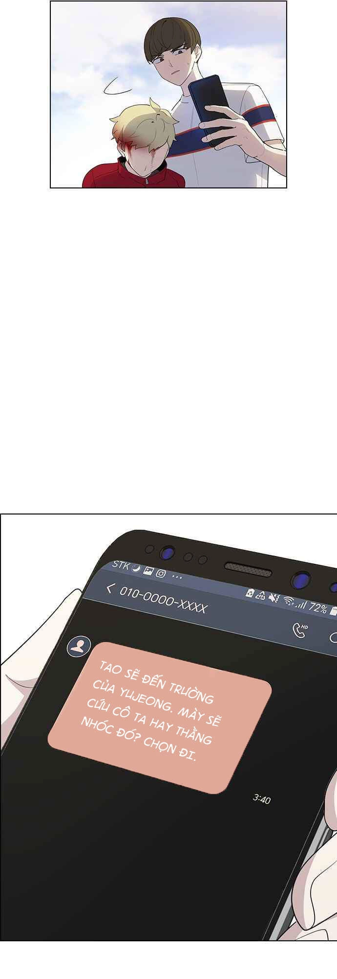 Thằng Bạn Trai Tồi Tệ Của Tôi Chapter 32 - 60