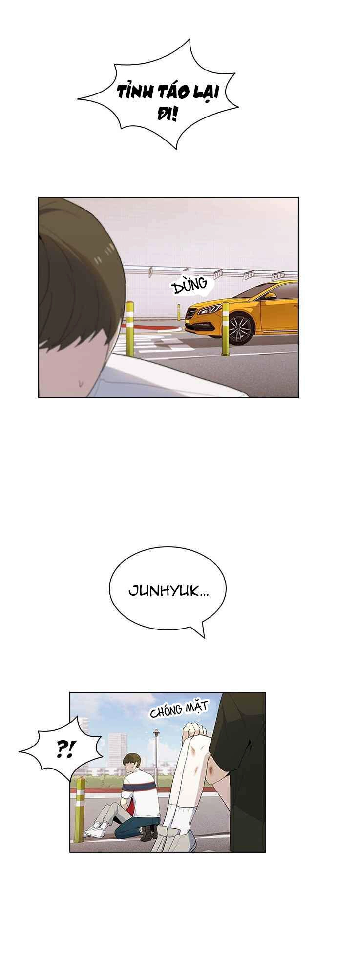 Thằng Bạn Trai Tồi Tệ Của Tôi Chapter 33 - 4