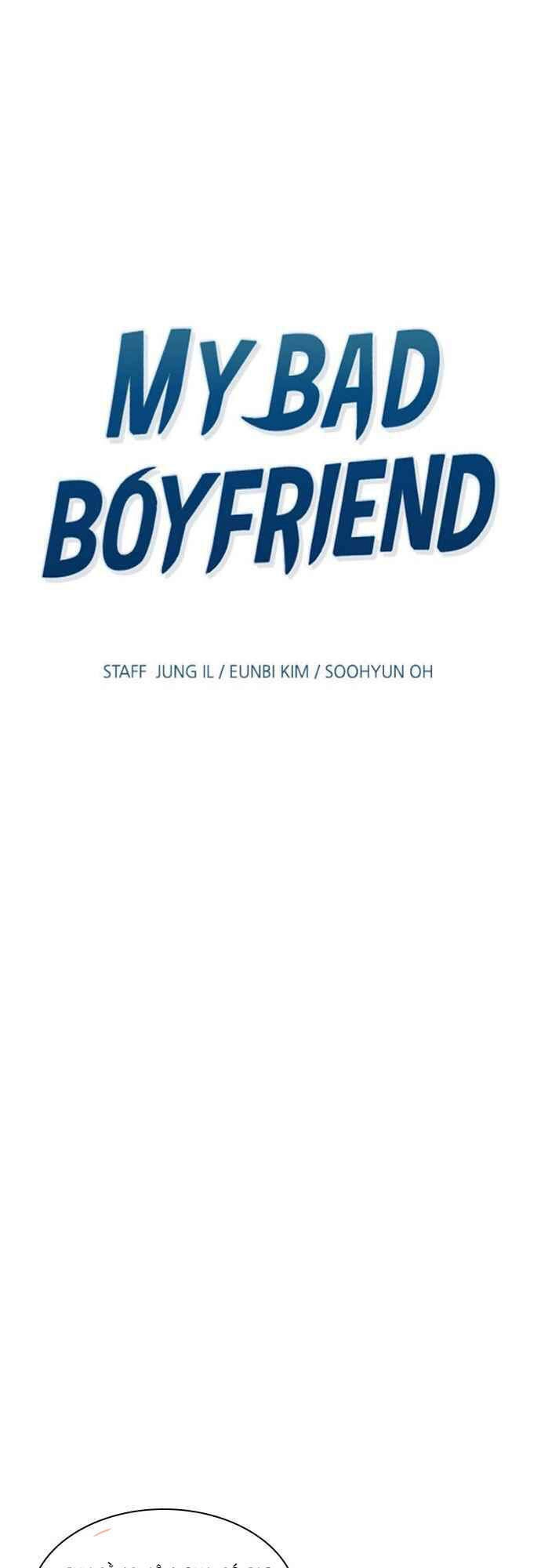 Thằng Bạn Trai Tồi Tệ Của Tôi Chapter 33 - 10