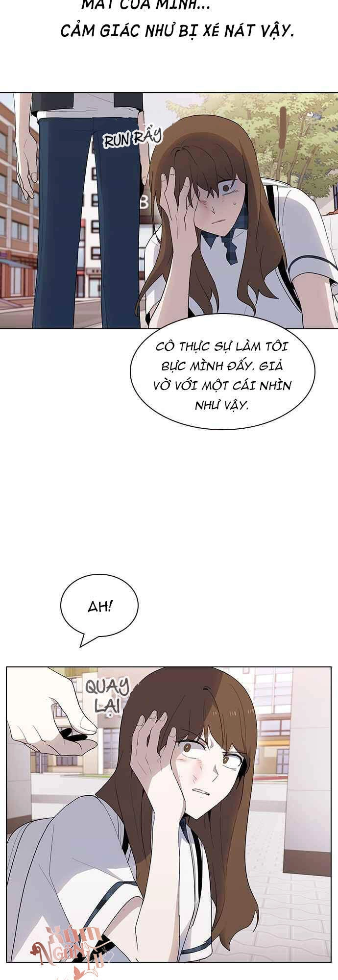 Thằng Bạn Trai Tồi Tệ Của Tôi Chapter 33 - 55