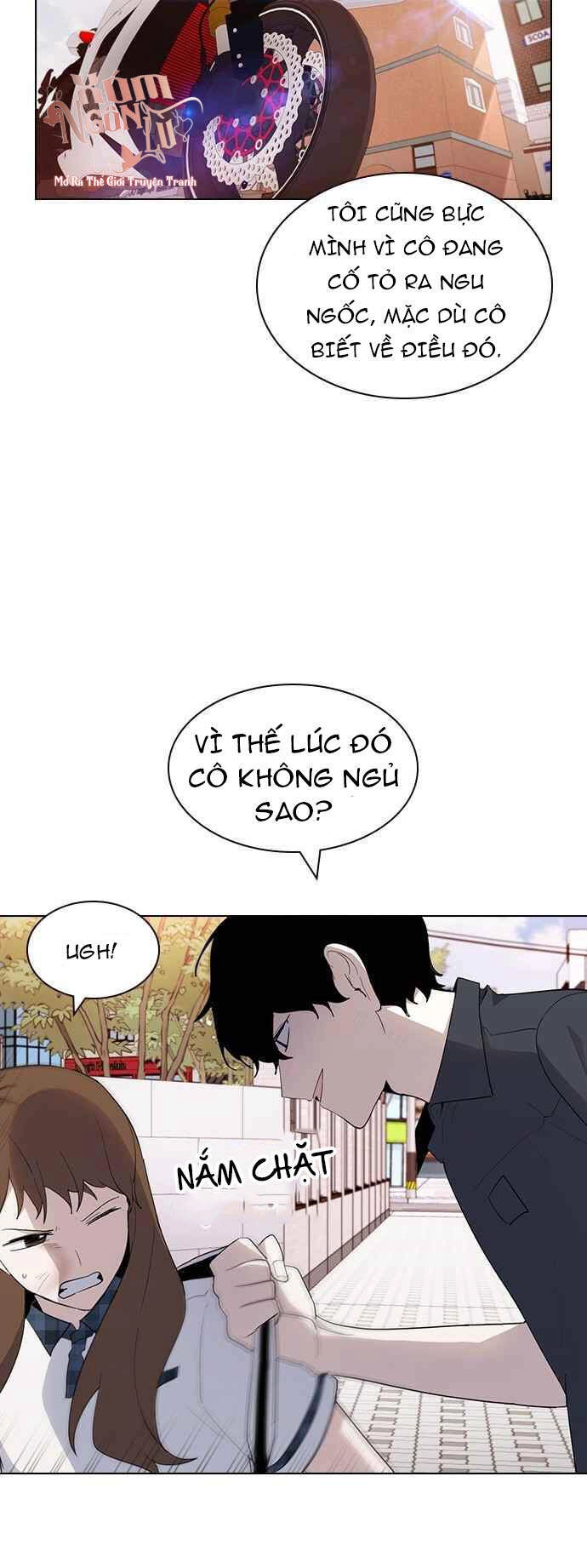 Thằng Bạn Trai Tồi Tệ Của Tôi Chapter 33 - 58