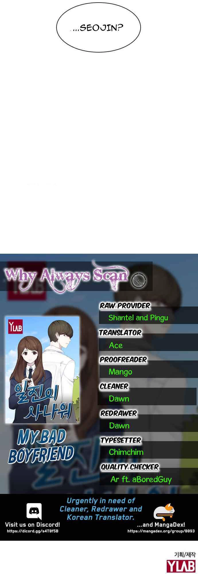 Thằng Bạn Trai Tồi Tệ Của Tôi Chapter 33 - 64