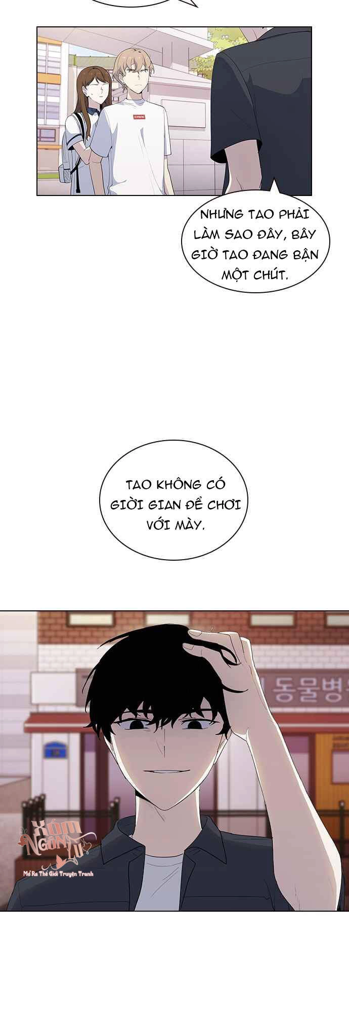 Thằng Bạn Trai Tồi Tệ Của Tôi Chapter 34 - 13