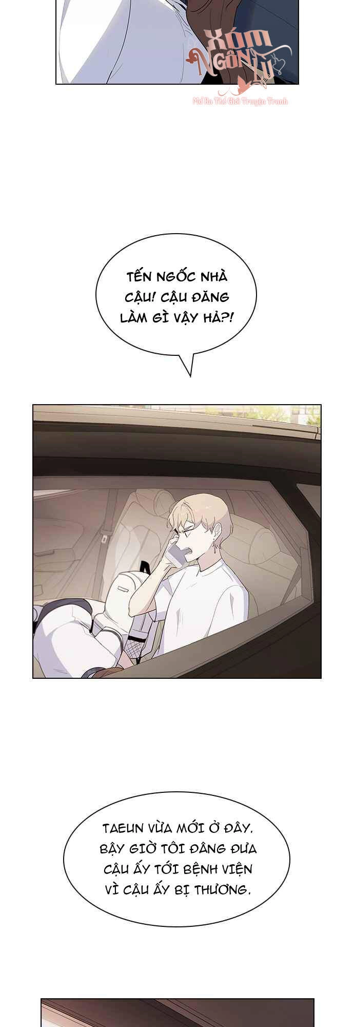 Thằng Bạn Trai Tồi Tệ Của Tôi Chapter 34 - 35