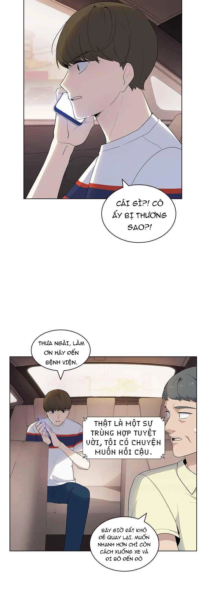 Thằng Bạn Trai Tồi Tệ Của Tôi Chapter 34 - 36