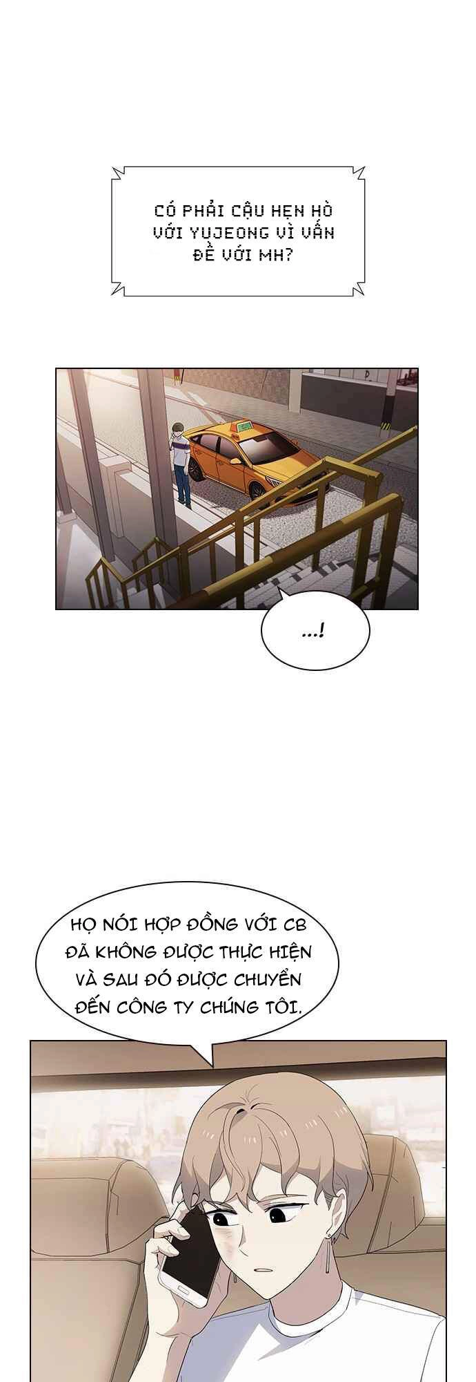 Thằng Bạn Trai Tồi Tệ Của Tôi Chapter 34 - 37