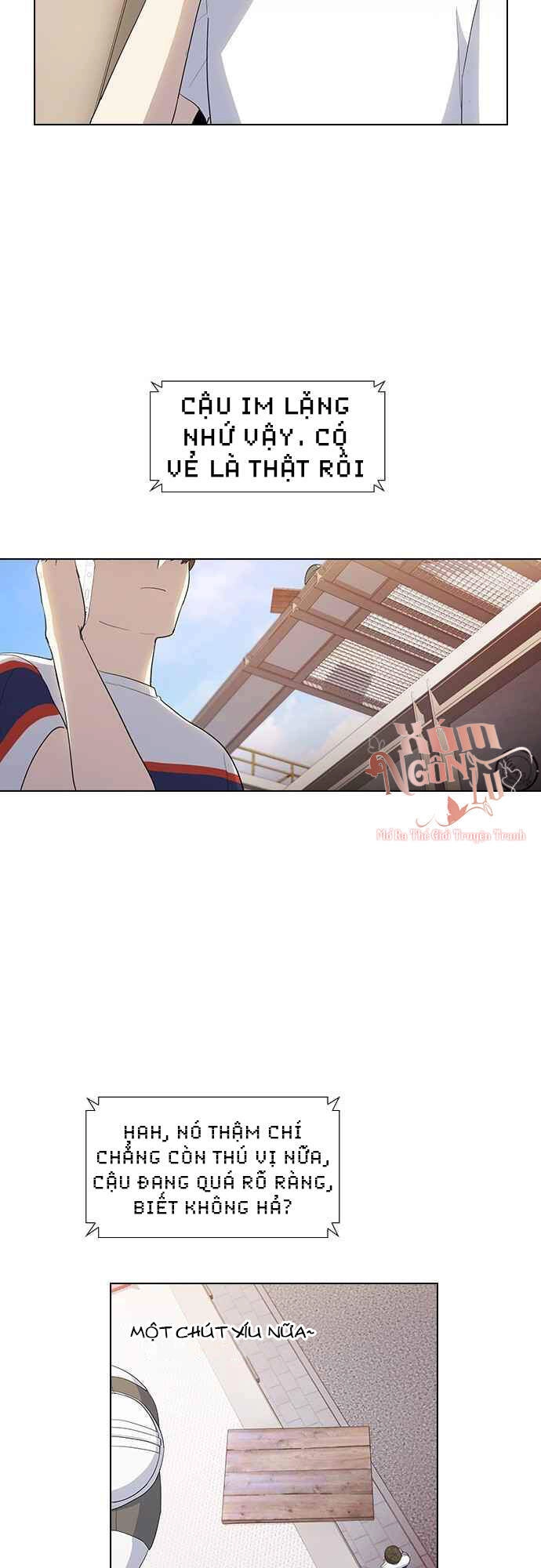 Thằng Bạn Trai Tồi Tệ Của Tôi Chapter 34 - 38