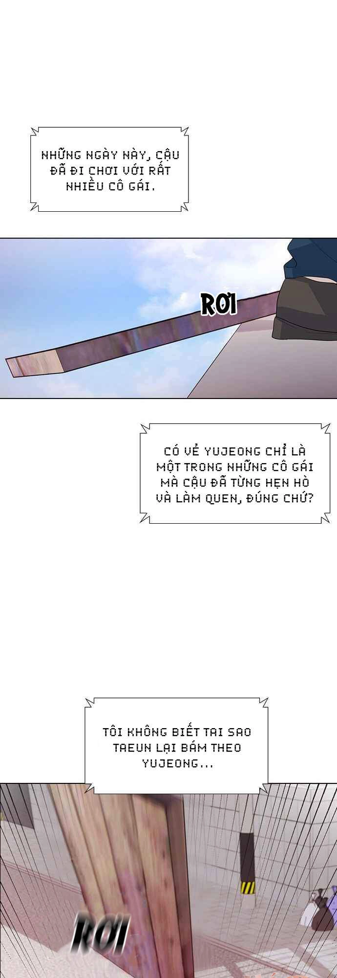 Thằng Bạn Trai Tồi Tệ Của Tôi Chapter 34 - 40