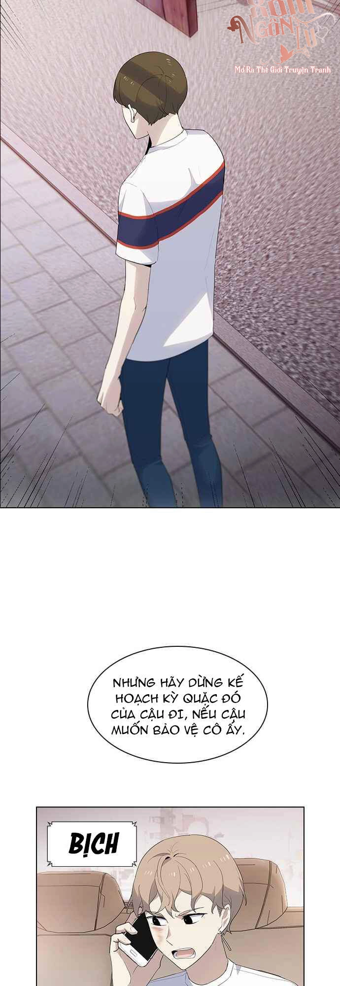 Thằng Bạn Trai Tồi Tệ Của Tôi Chapter 34 - 41